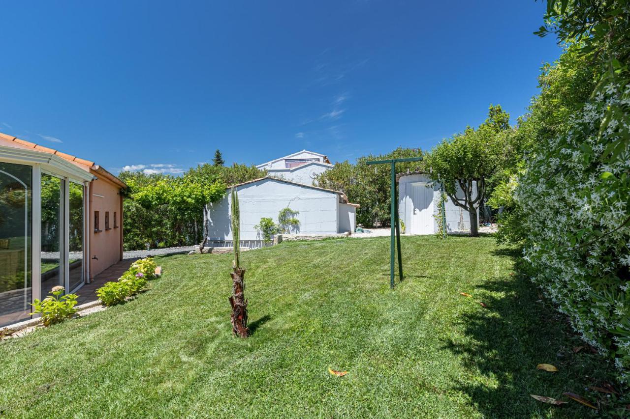 Maison Saint Paul Bnb Ла-Коль-сюр-Лу Экстерьер фото