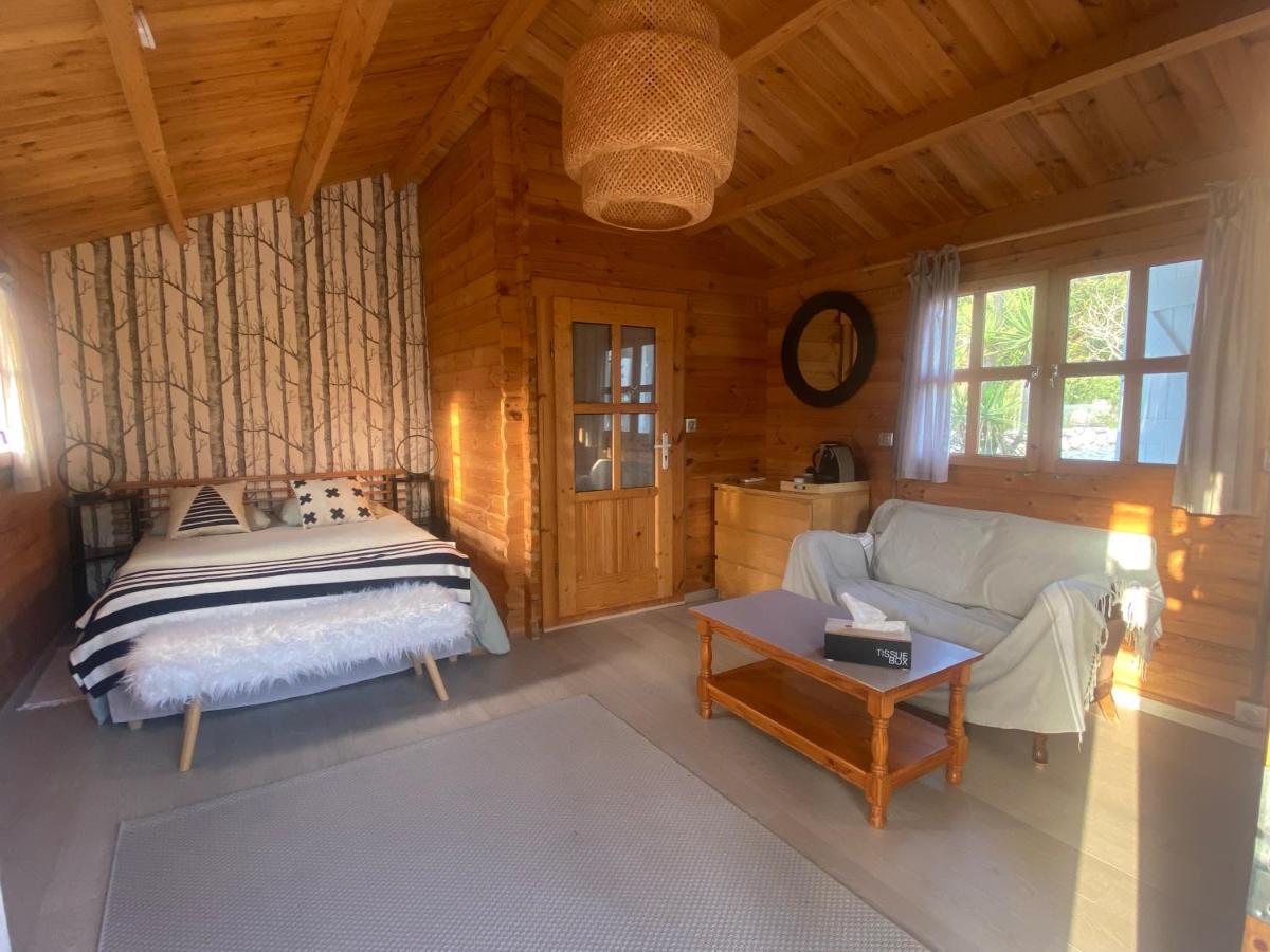 Maison Saint Paul Bnb Ла-Коль-сюр-Лу Экстерьер фото
