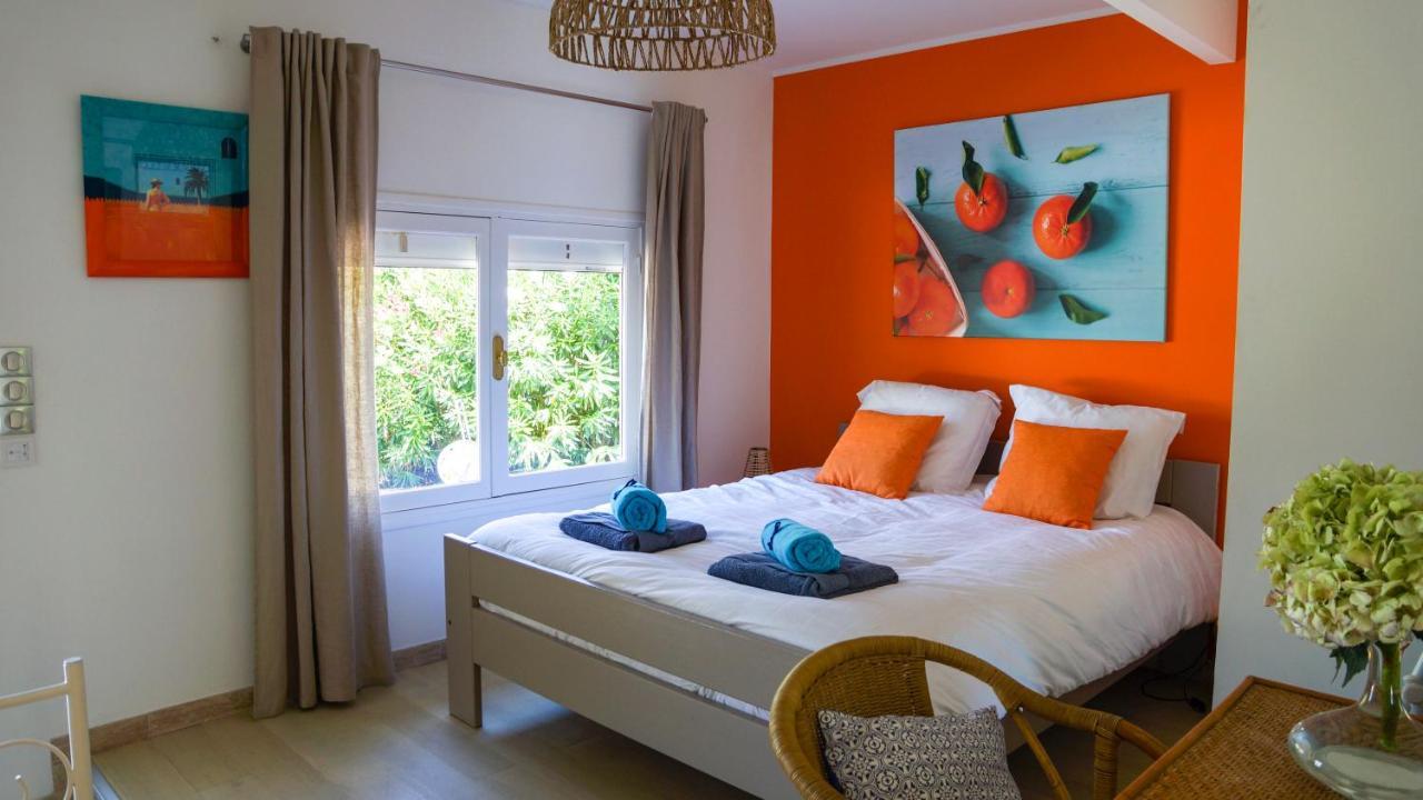 Maison Saint Paul Bnb Ла-Коль-сюр-Лу Экстерьер фото